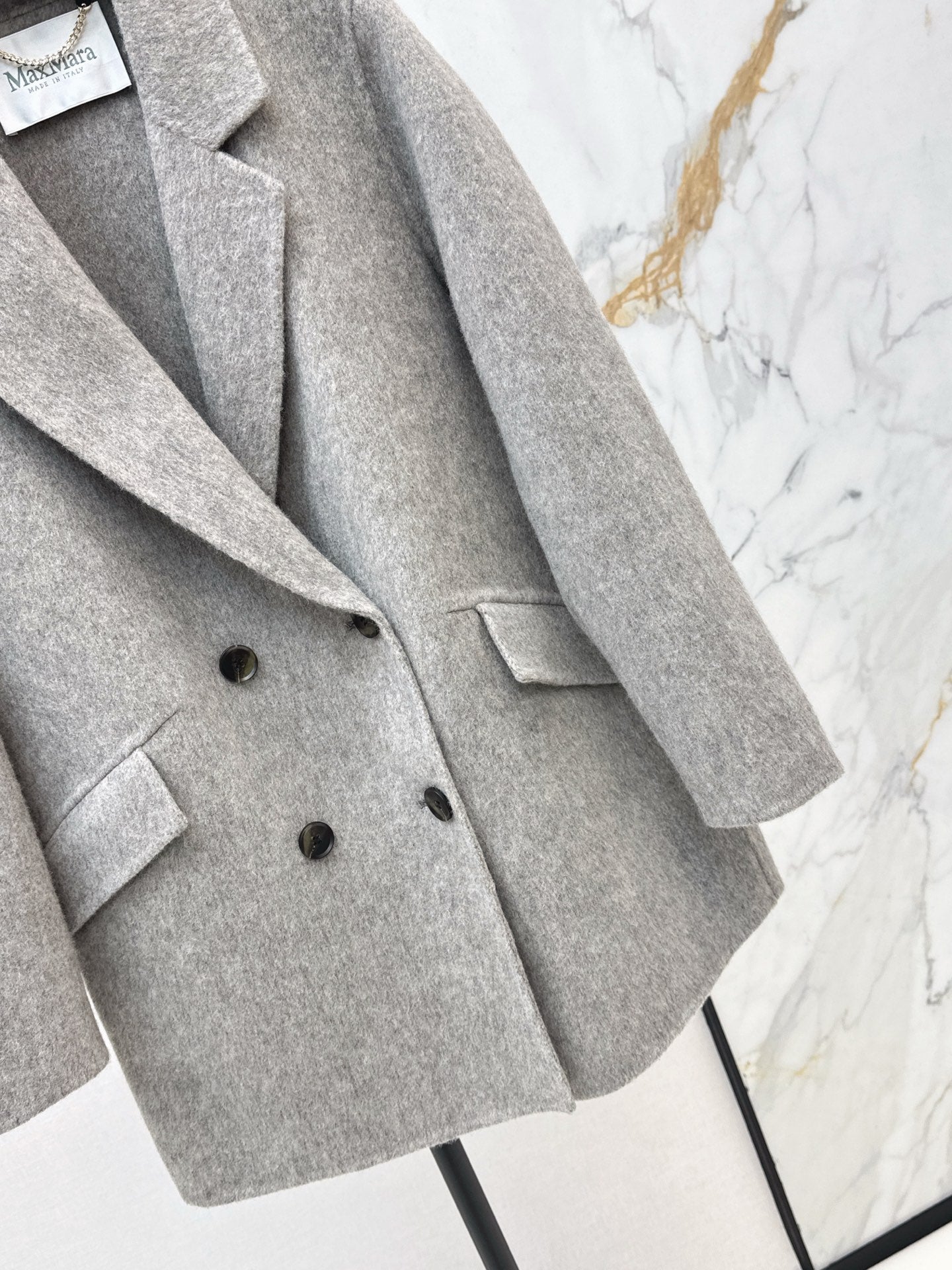 Max NEW woolen jacket