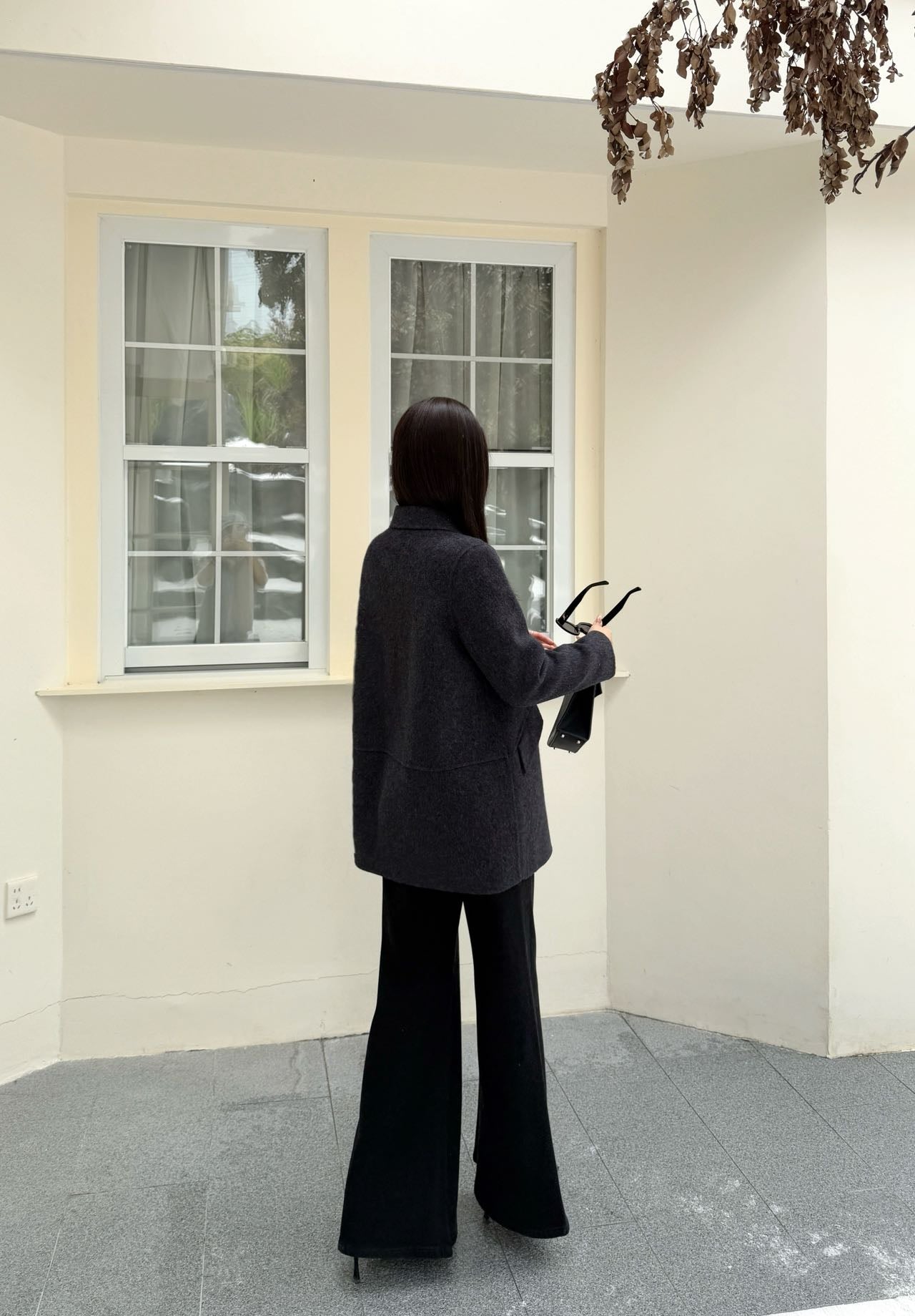 Max NEW woolen jacket