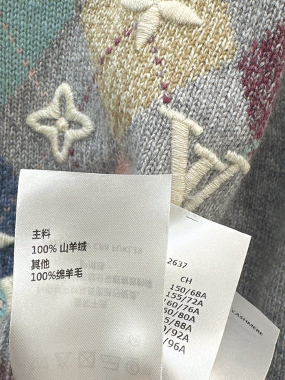 Louis NEW Jacquard sweater
