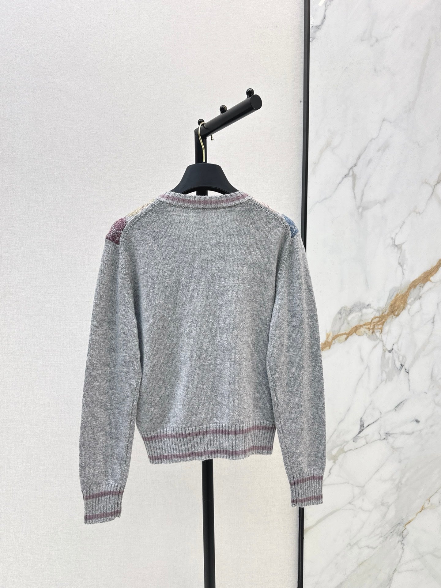 Louis NEW Jacquard sweater