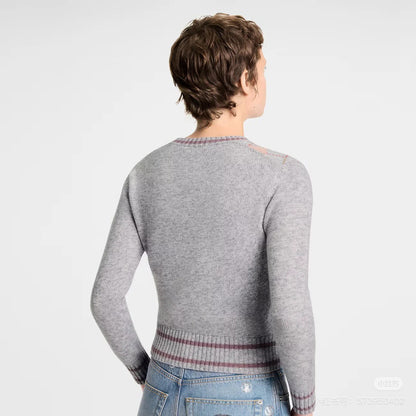 Louis NEW Jacquard sweater