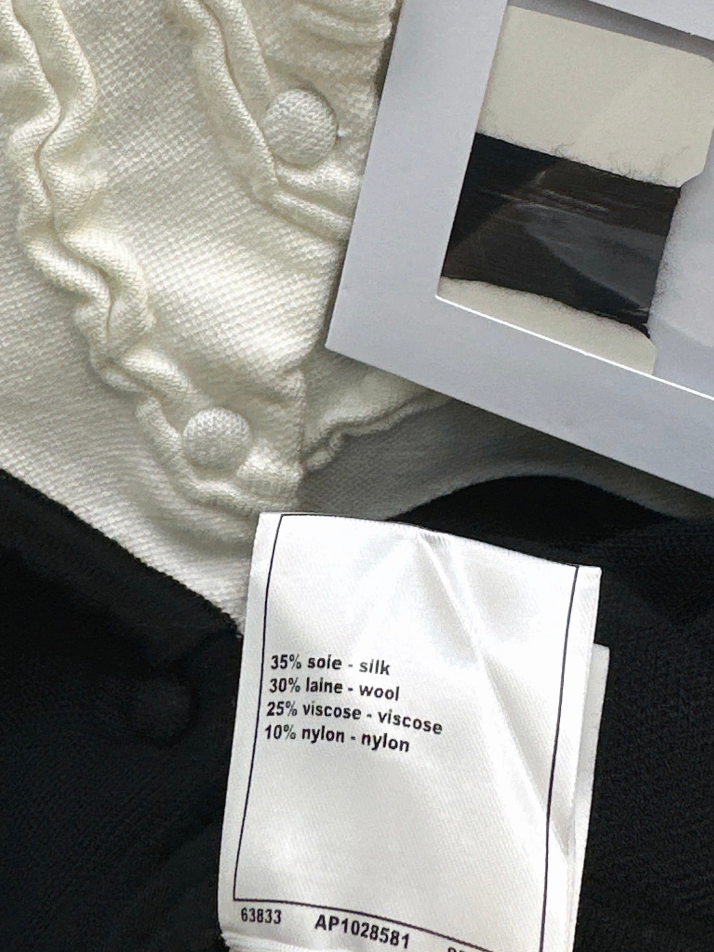 Chan NEW Vintage sweater