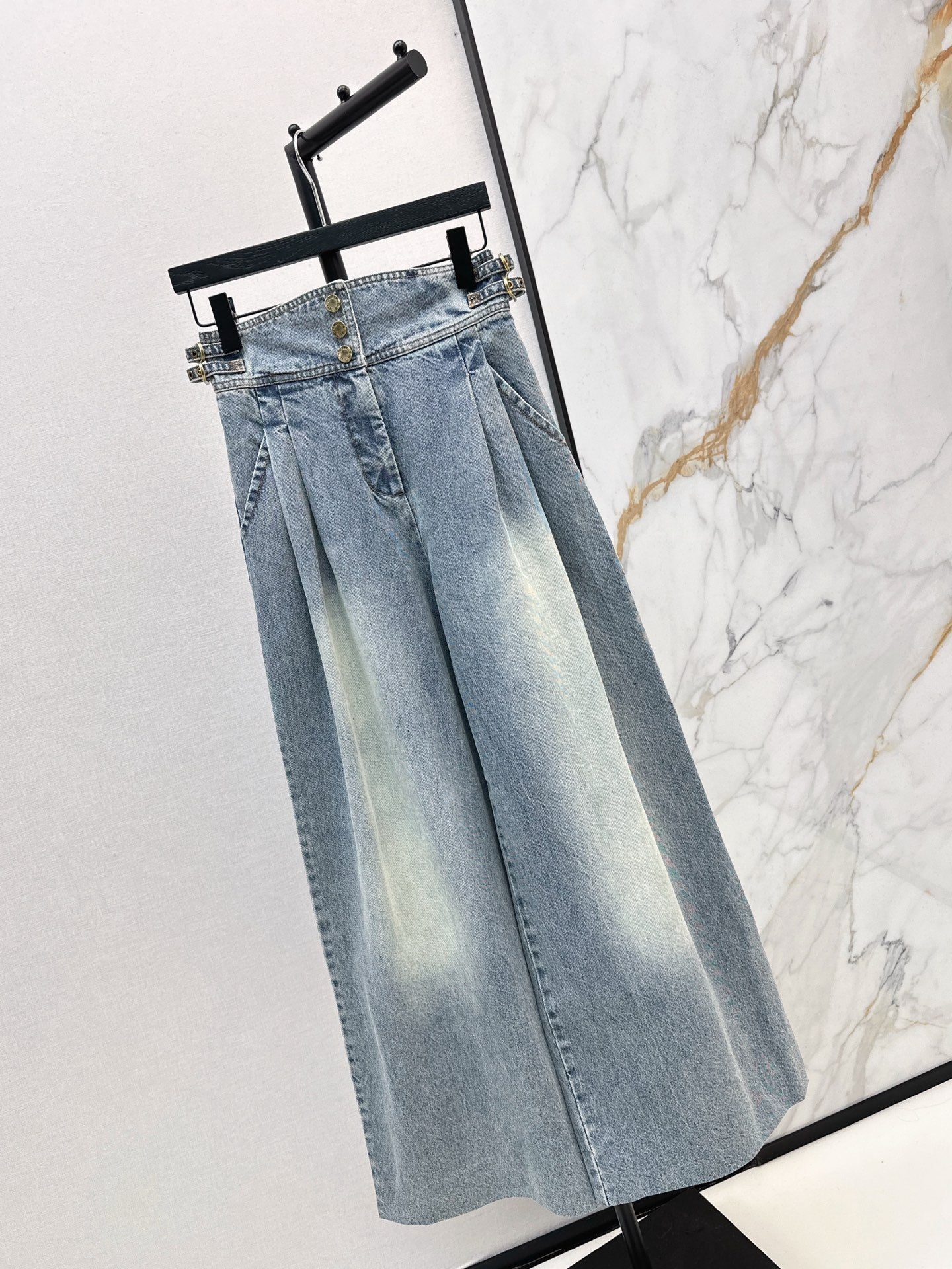 Zimm NEW wide- leg jeans