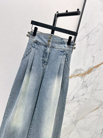 Zimm NEW wide- leg jeans