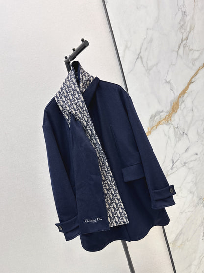 CD NEW woolen jacket