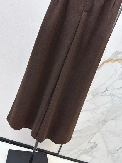 CD NEW Straight-leg trousers