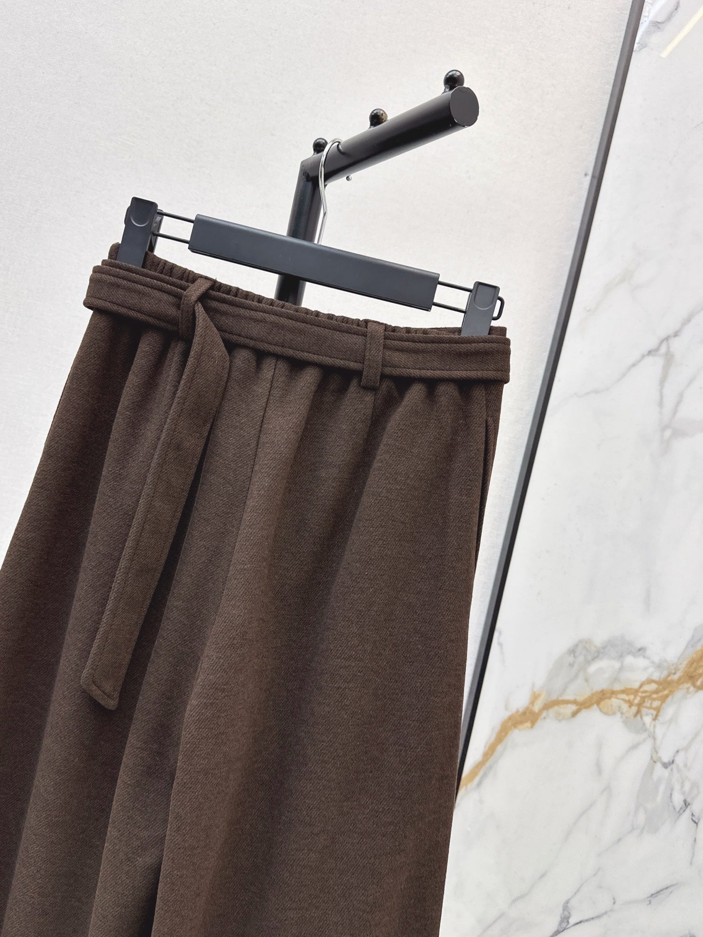 CD NEW Straight-leg trousers