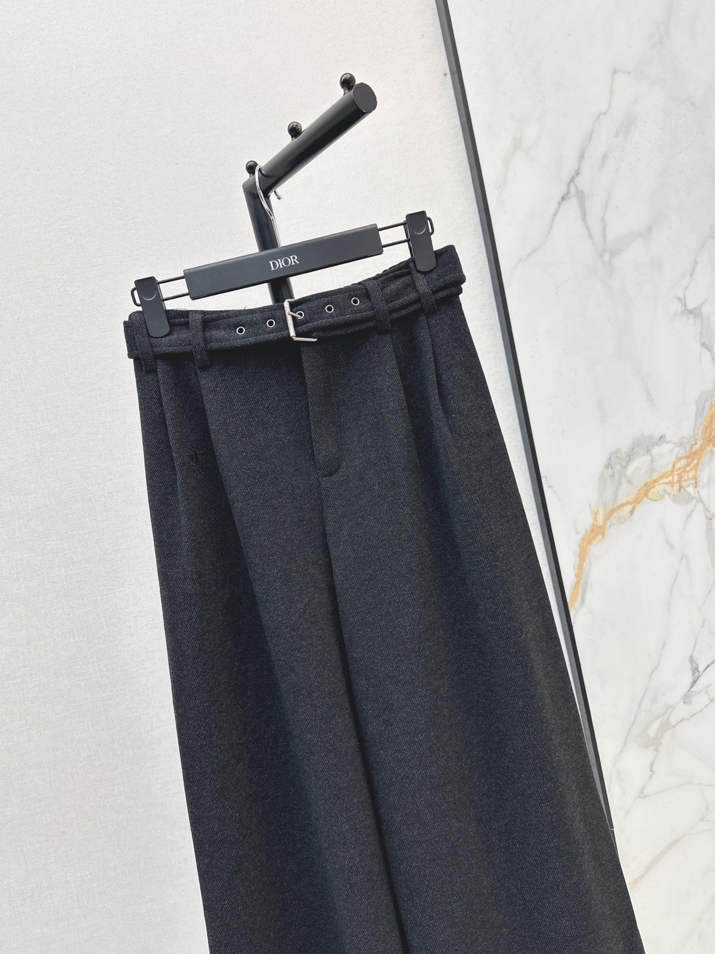 CD NEW Straight-leg trousers