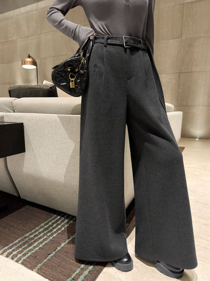 CD NEW Straight-leg trousers