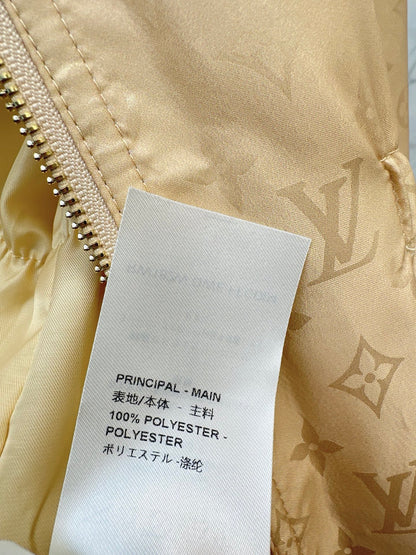 Louis NEW Hooded trench coat