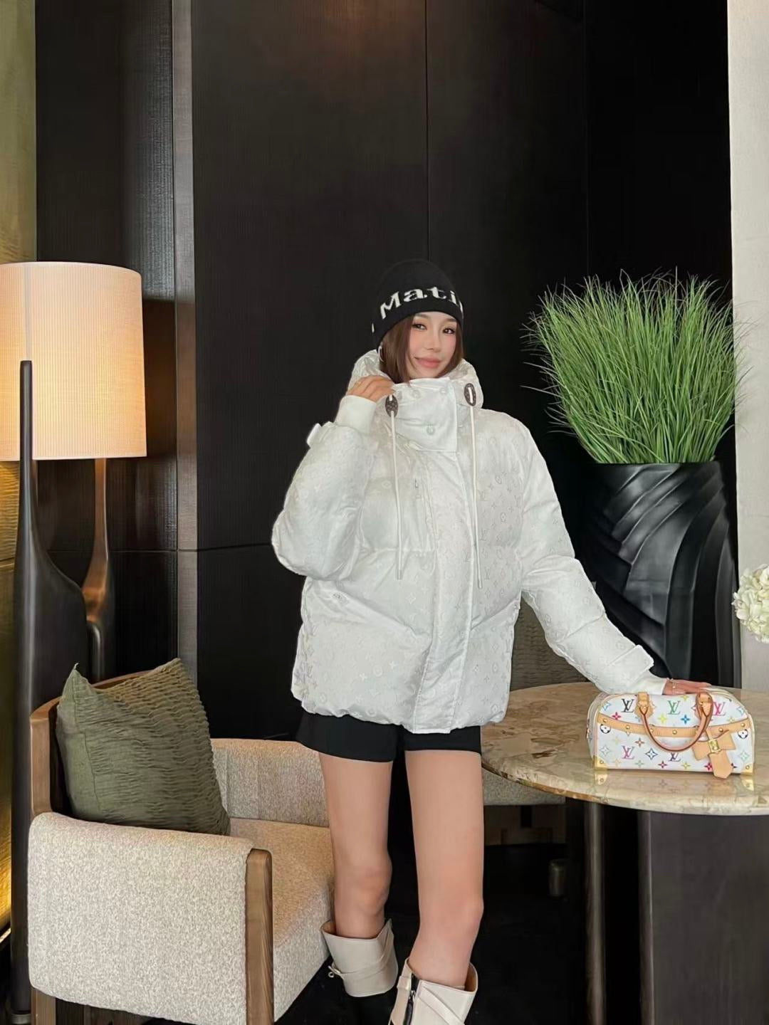 Louis NEW down jacket