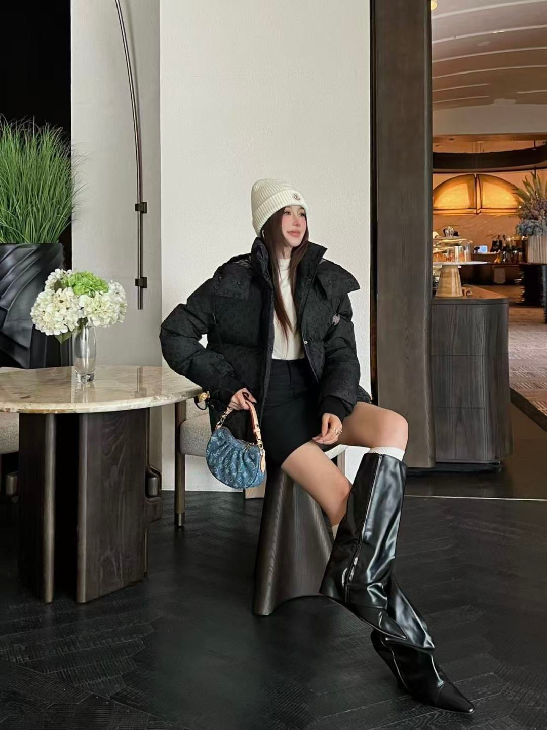 Louis NEW down jacket