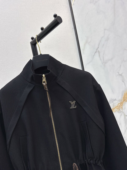 Louis NEW drawstring jacket