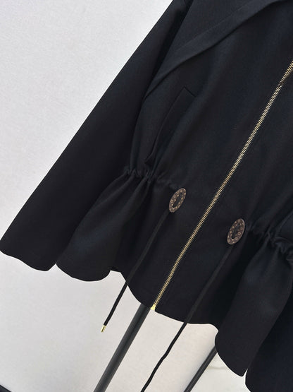Louis NEW drawstring jacket