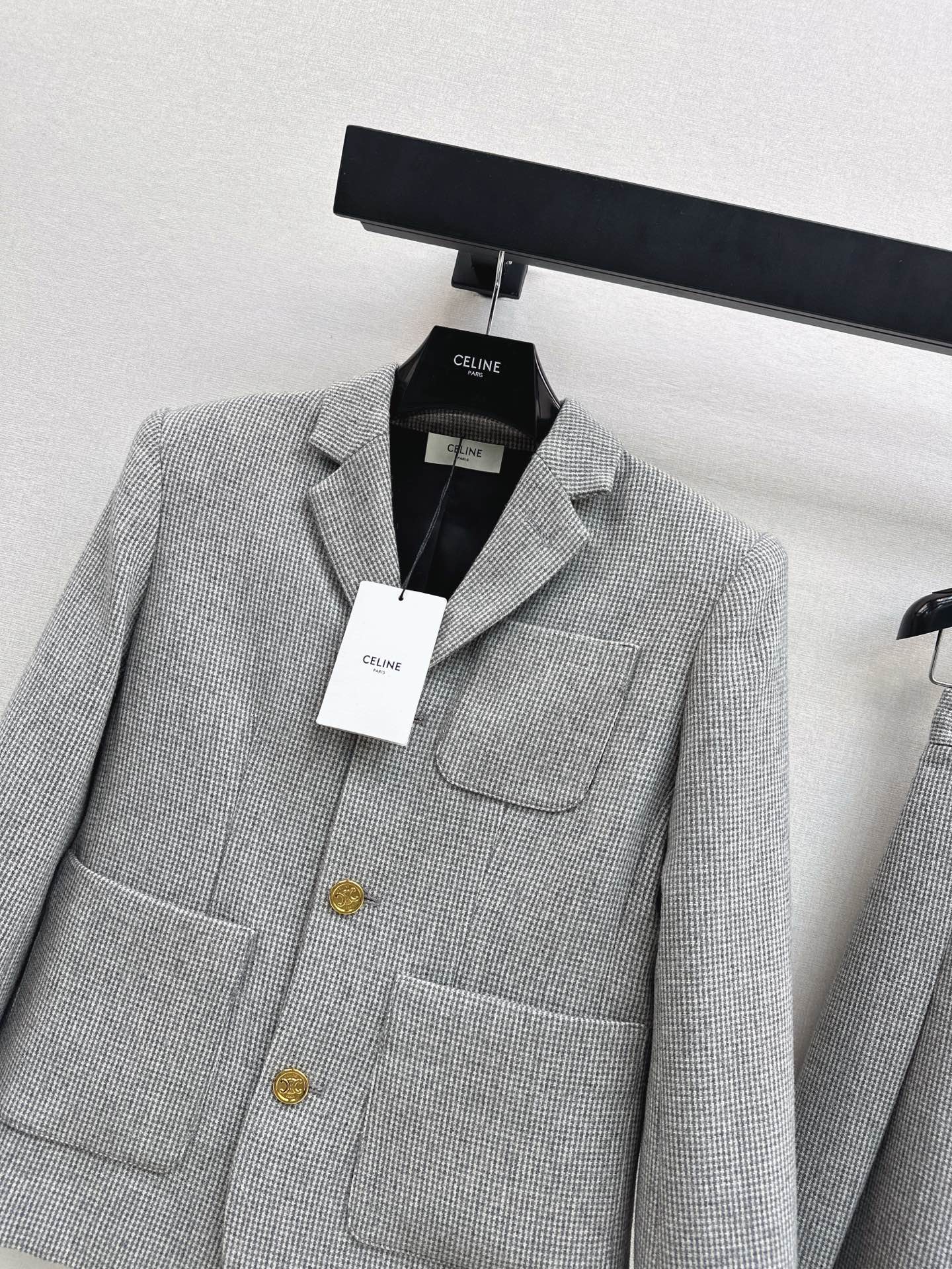 Ce1i NEW wool blazer