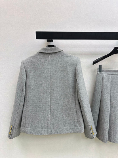 Ce1i NEW wool blazer