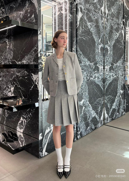 Ce1i NEW wool blazer