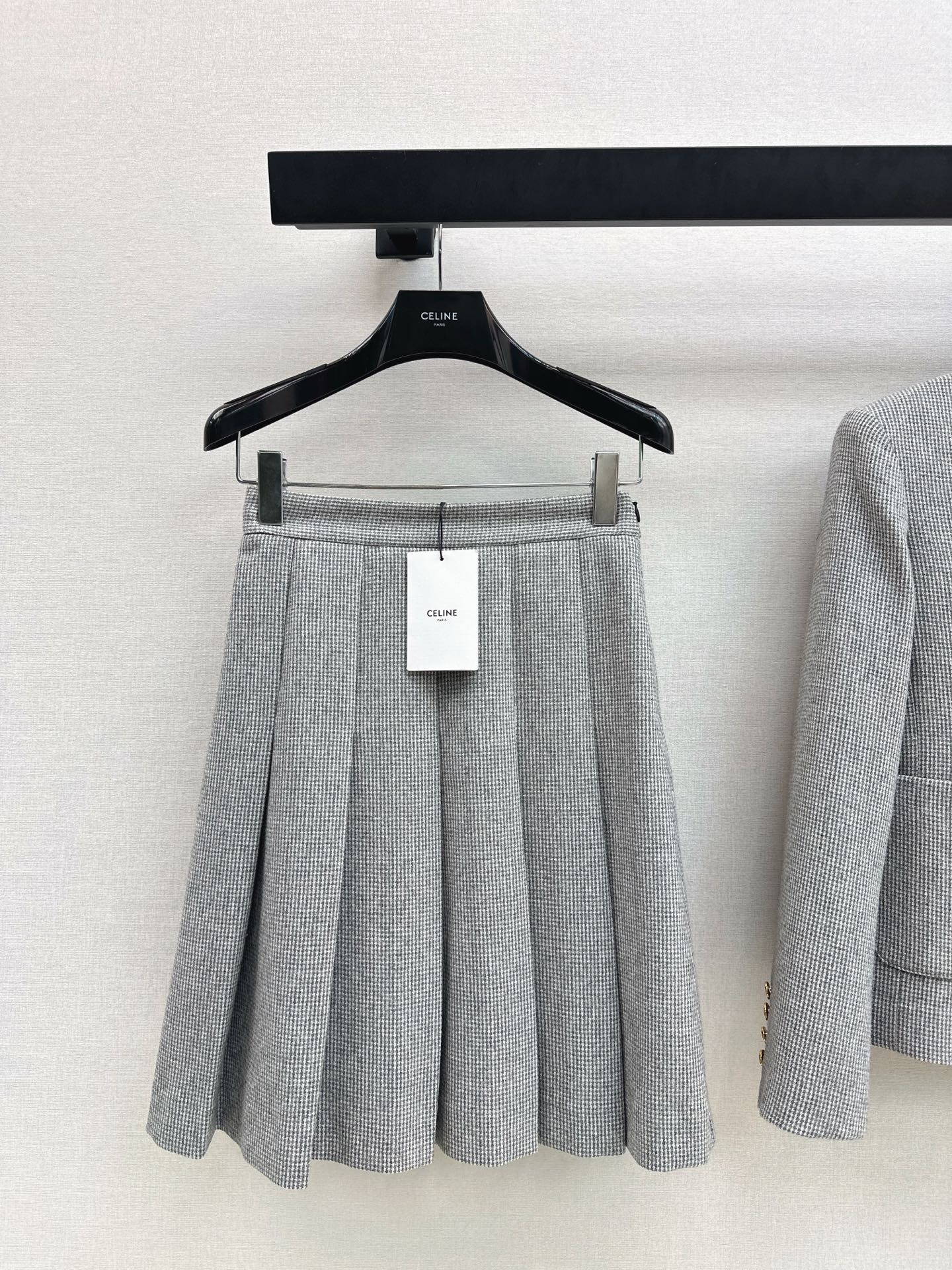 Ce1i NEW wool skirt
