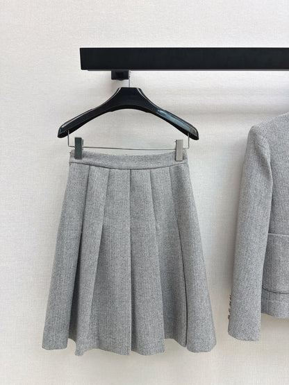 Ce1i NEW wool skirt