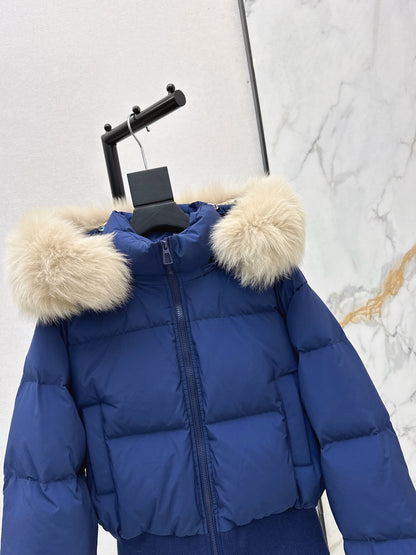 Fend NEW down jacket