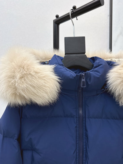 Fend NEW down jacket