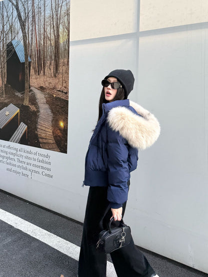 Fend NEW down jacket