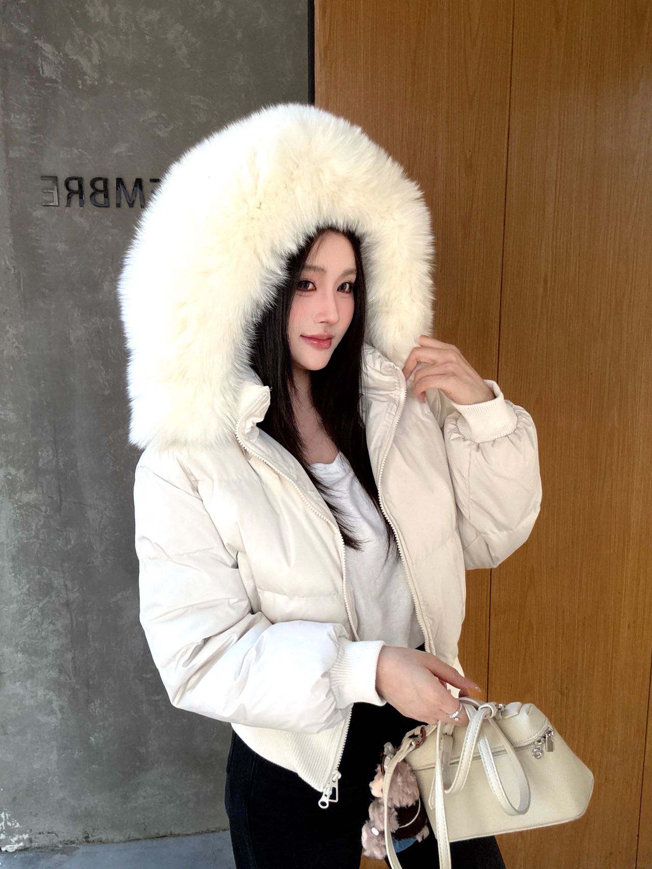 Fend NEW down jacket