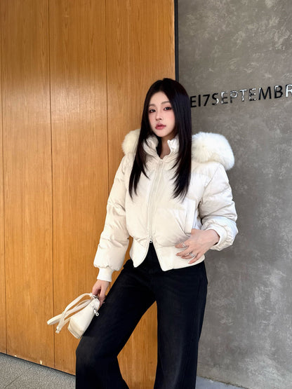 Fend NEW down jacket