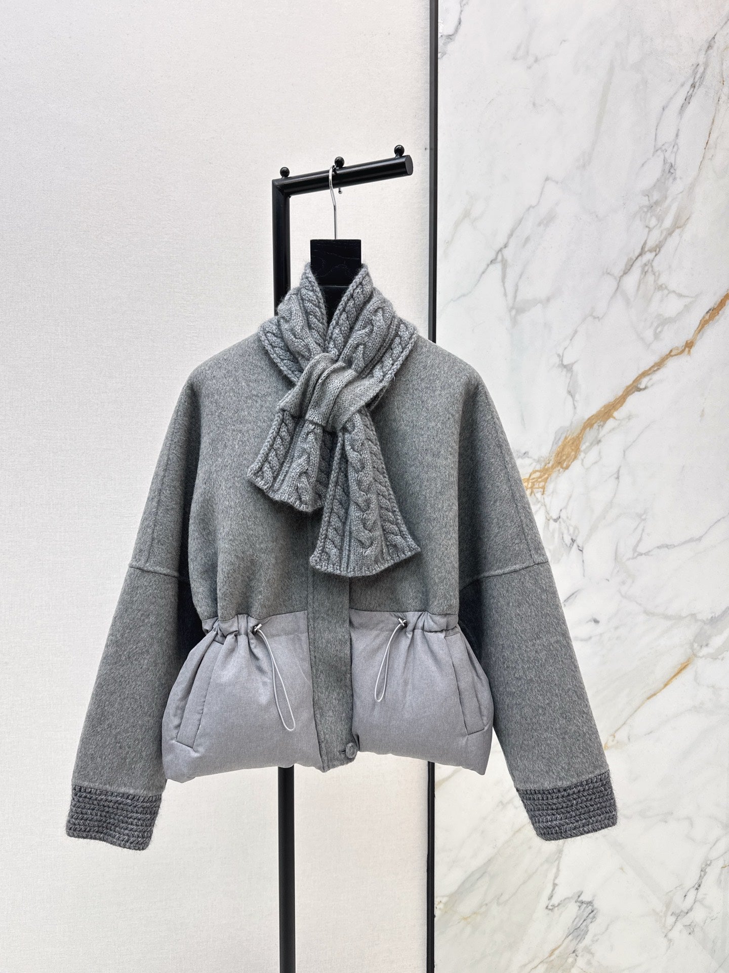 Loro NEW wool down jacket