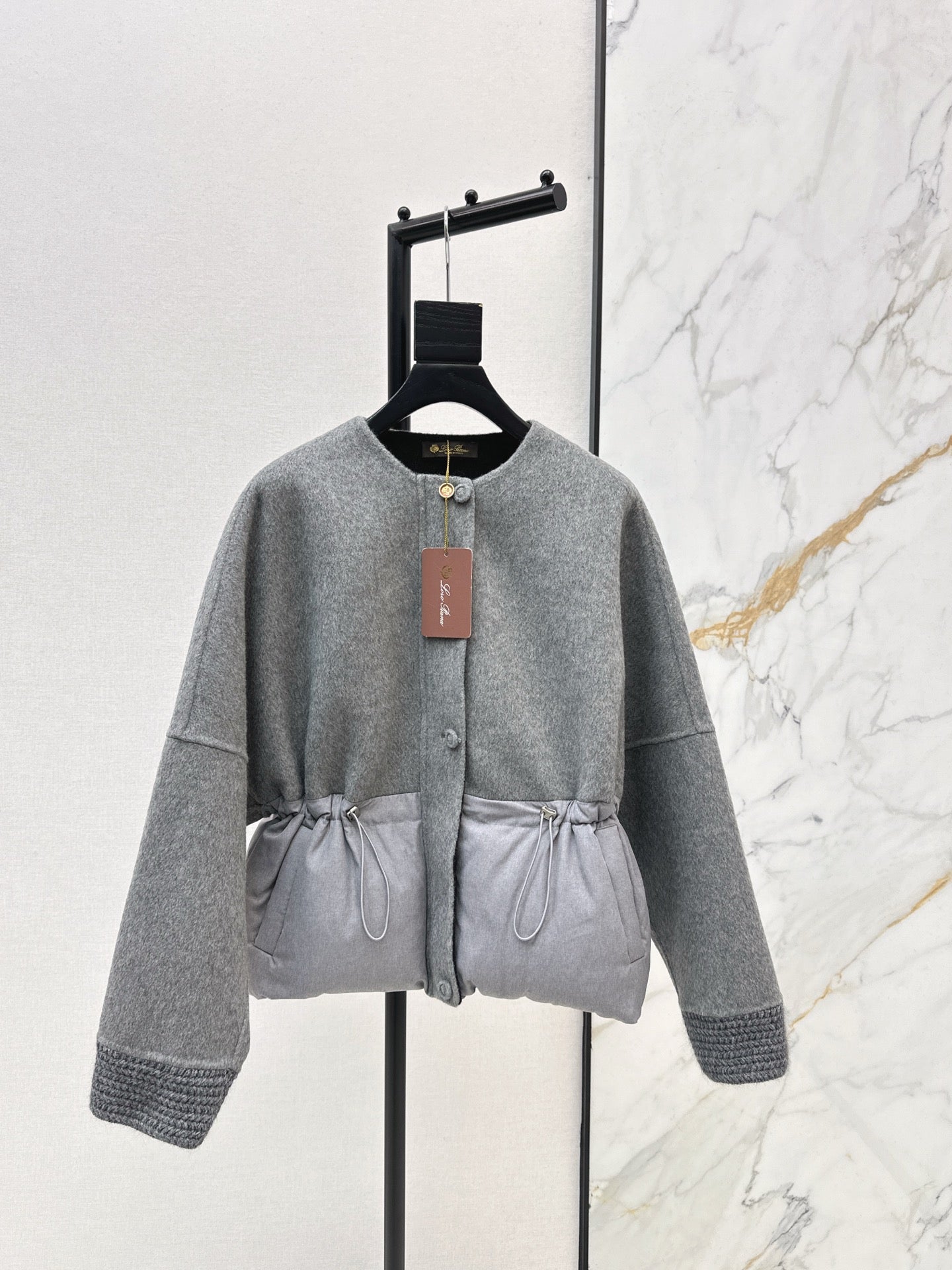 Loro NEW wool down jacket