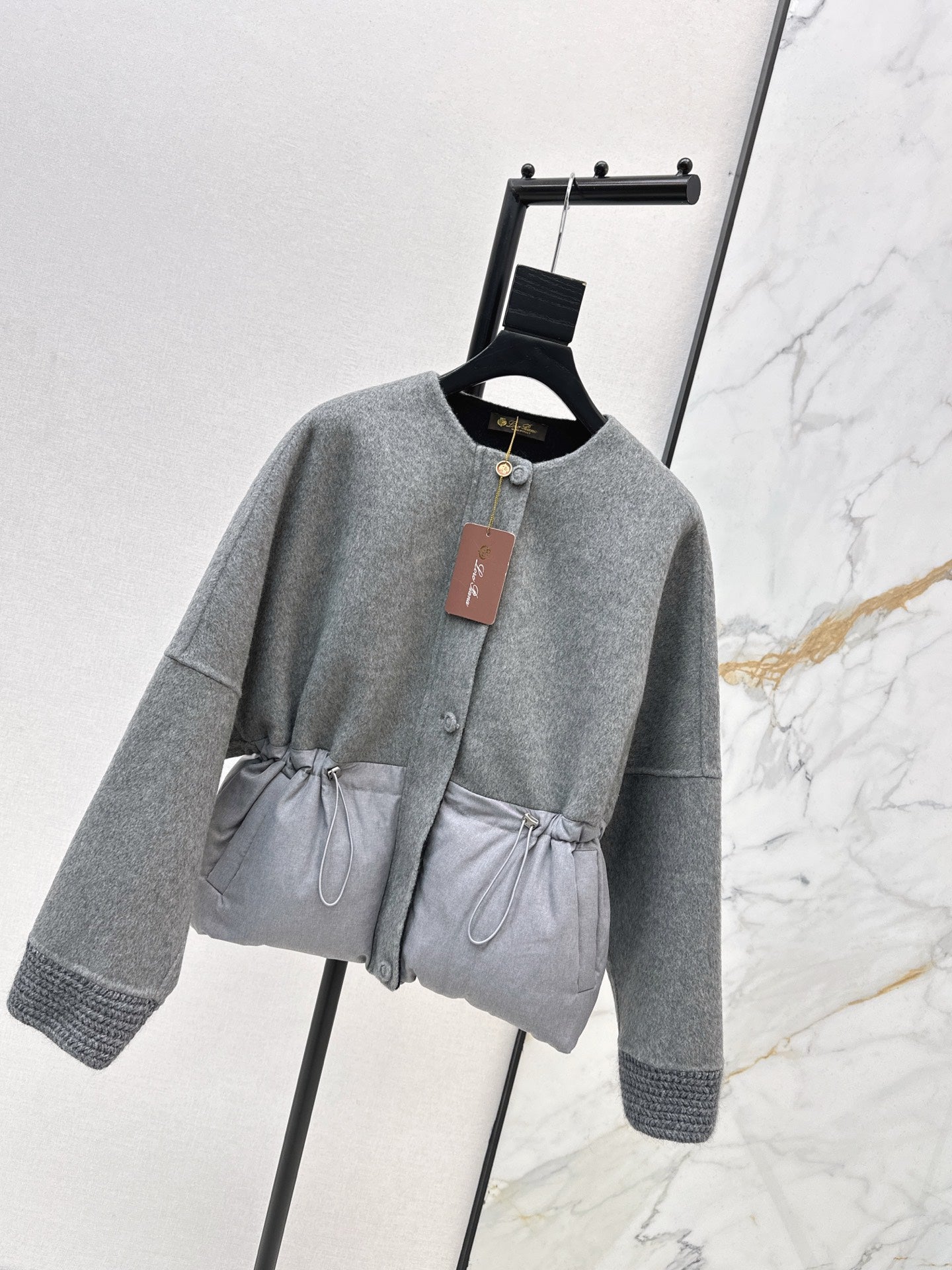 Loro NEW wool down jacket