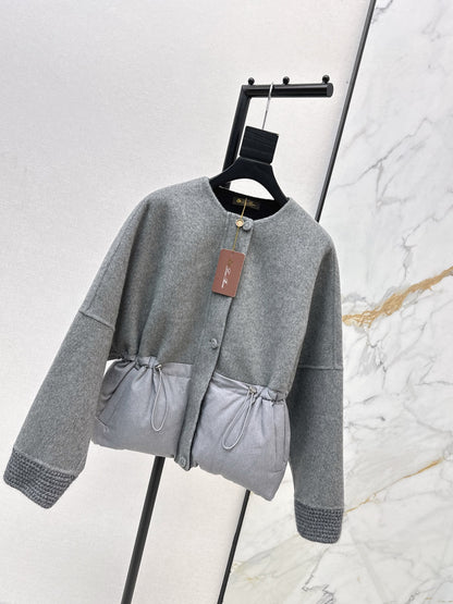 Loro NEW wool down jacket