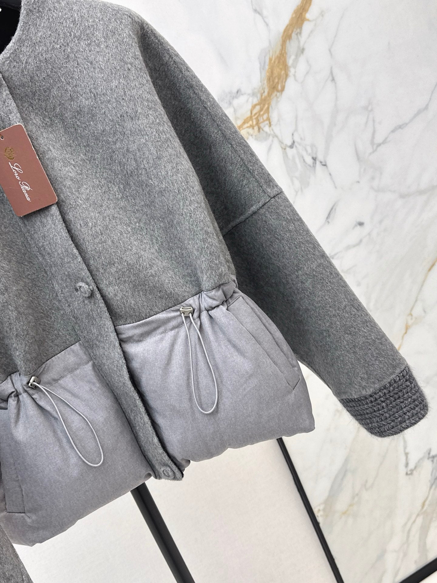 Loro NEW wool down jacket