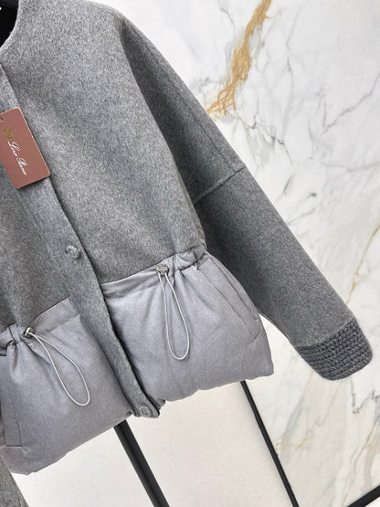 Loro NEW wool down jacket
