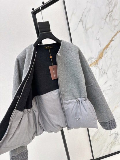 Loro NEW wool down jacket