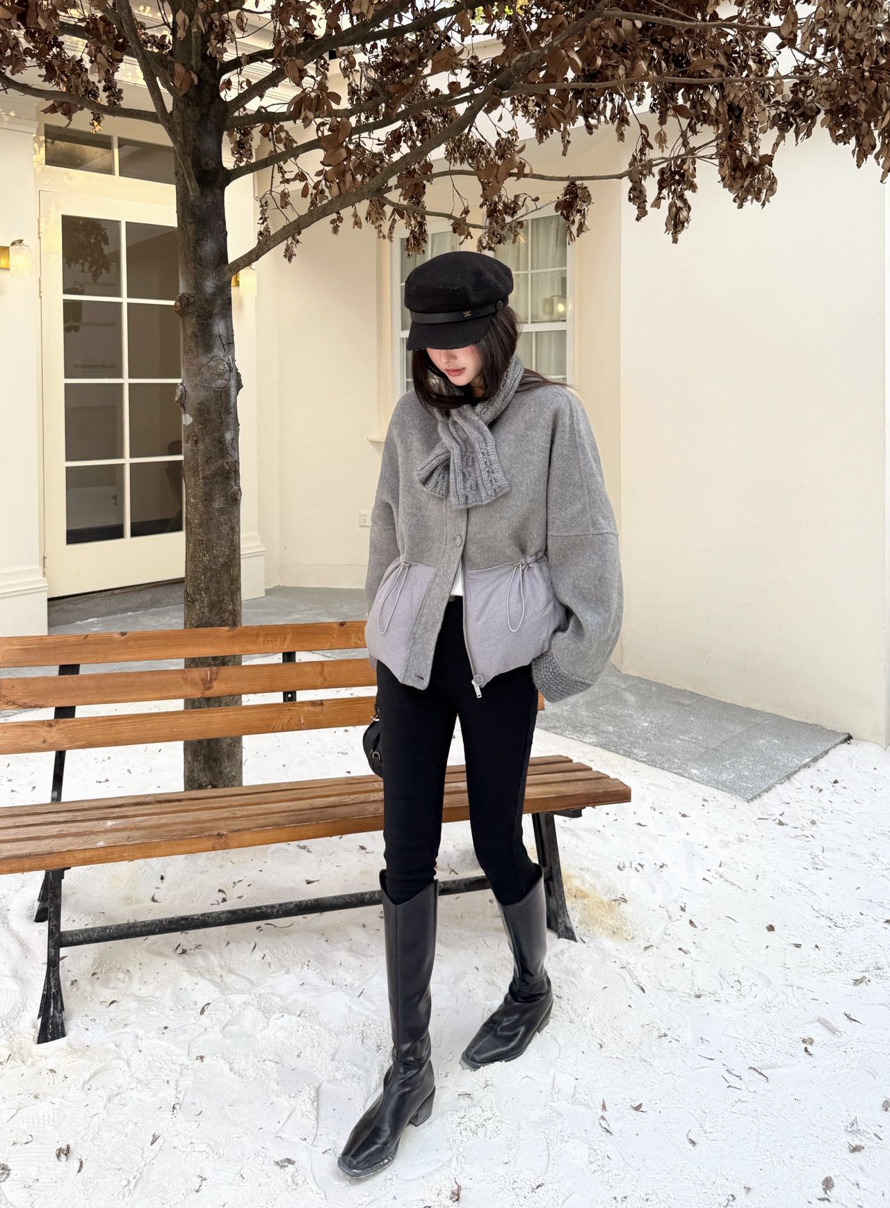 Loro NEW wool down jacket