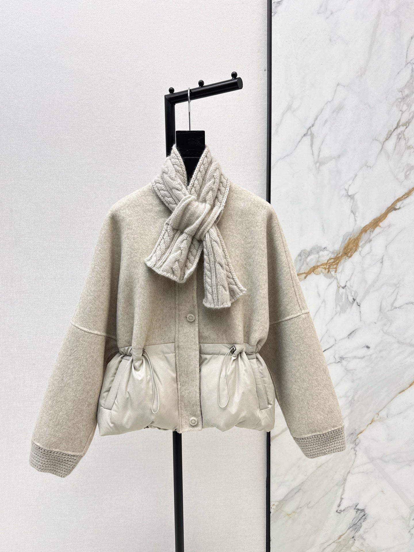 Loro NEW wool down jacket