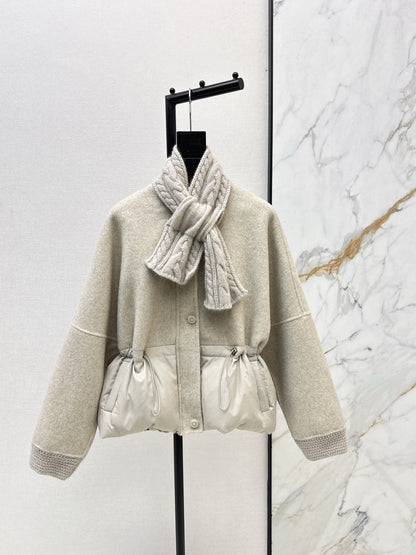 Loro NEW wool down jacket