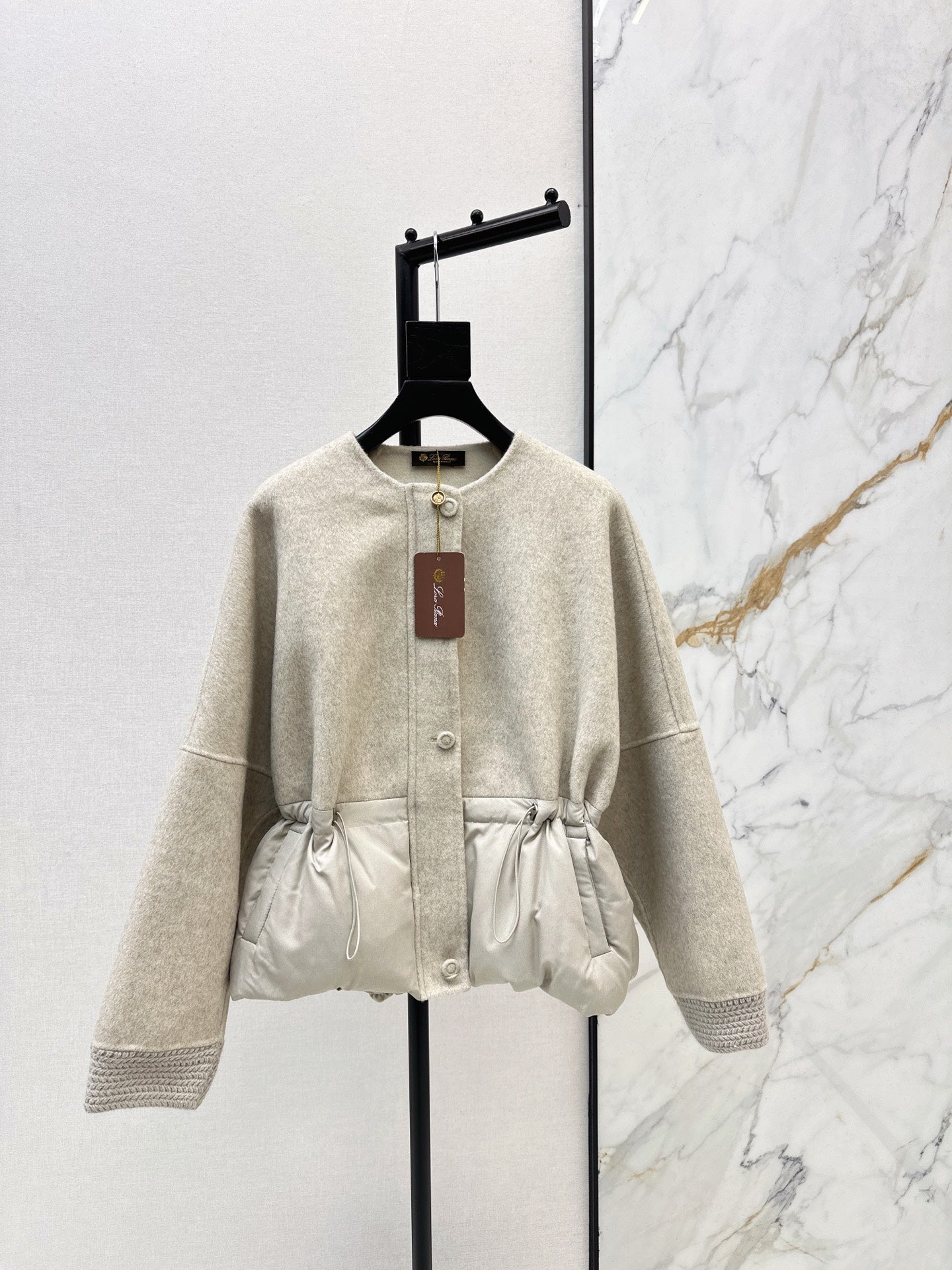 Loro NEW wool down jacket