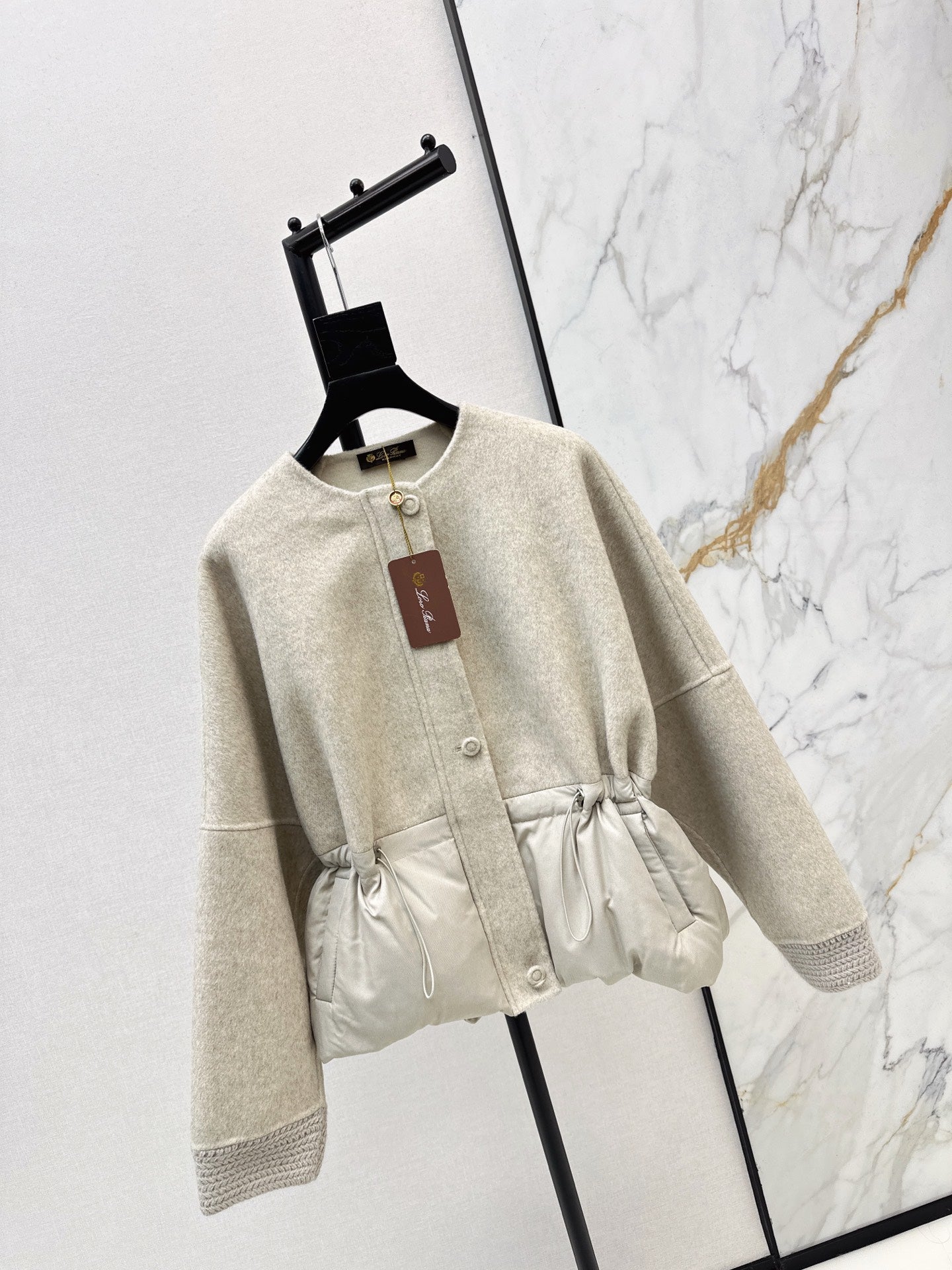 Loro NEW wool down jacket