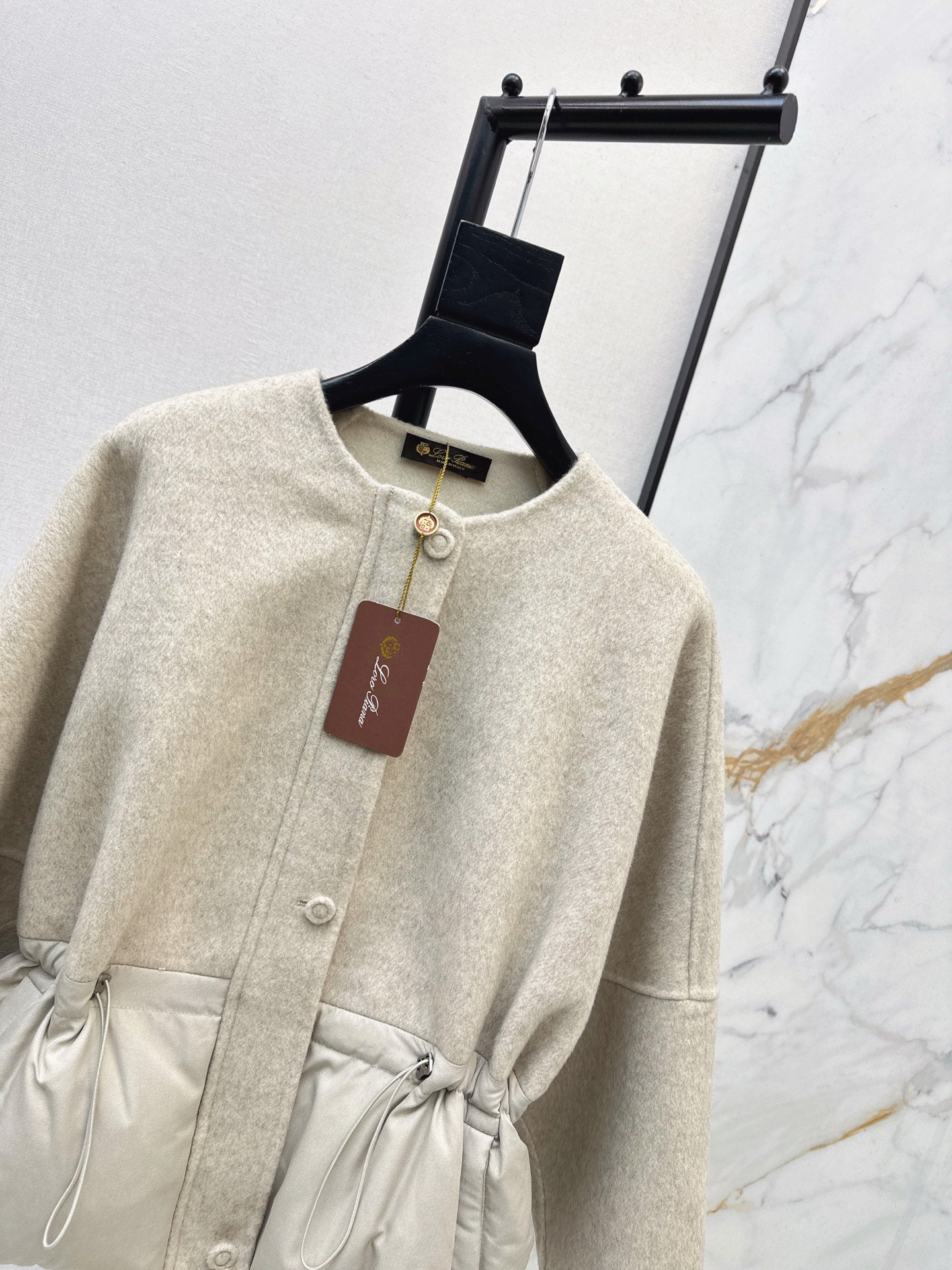 Loro NEW wool down jacket