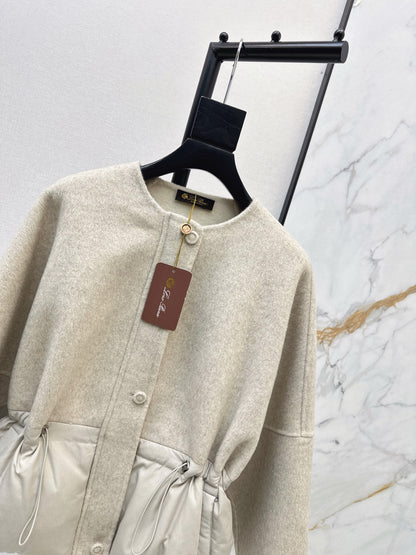 Loro NEW wool down jacket