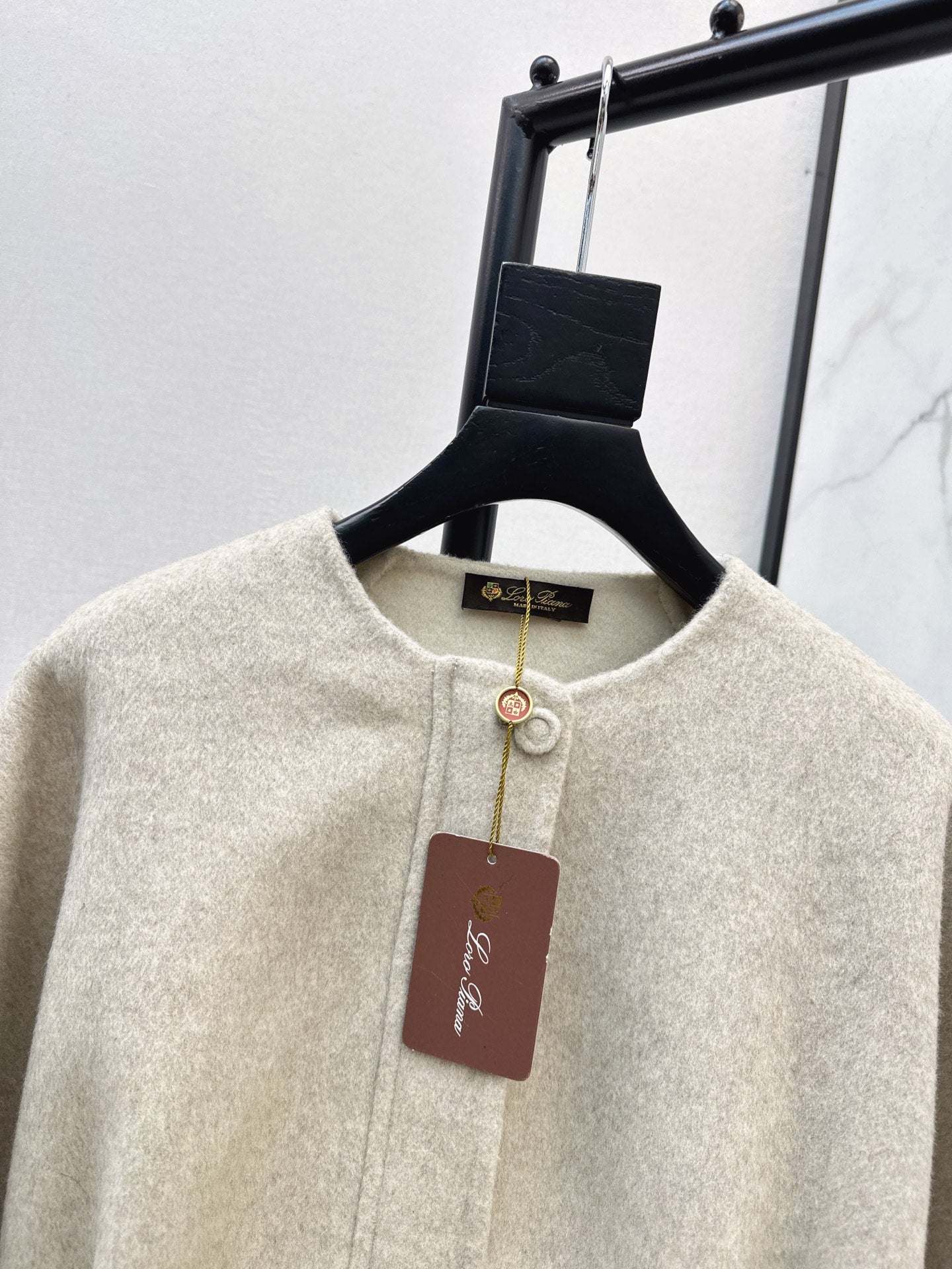 Loro NEW wool down jacket