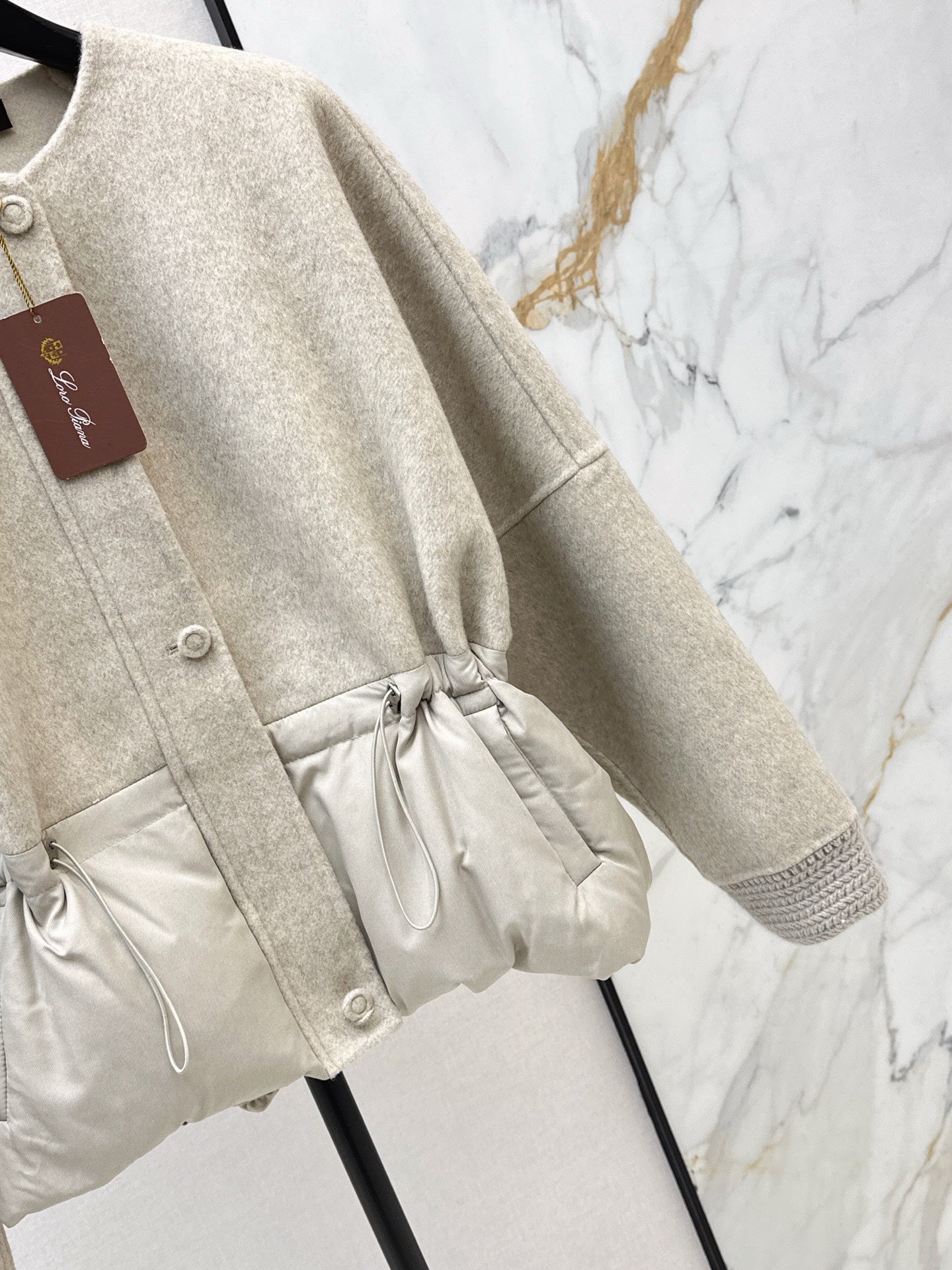 Loro NEW wool down jacket