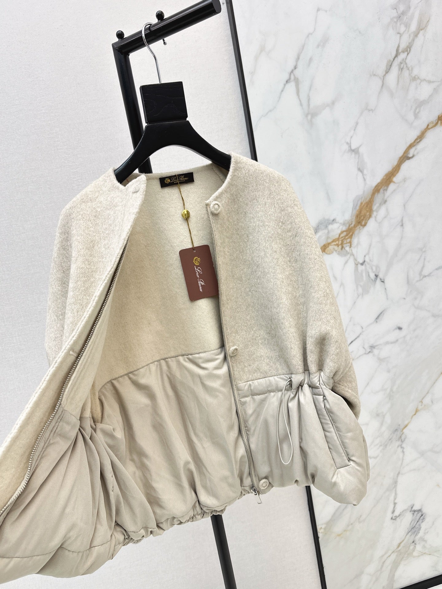 Loro NEW wool down jacket