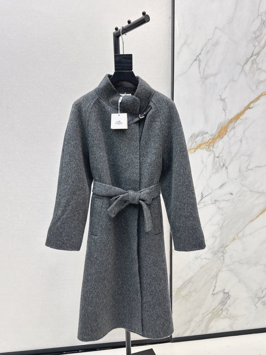 Herm NEW woolen  overcoats
