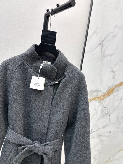 Herm NEW woolen  overcoats
