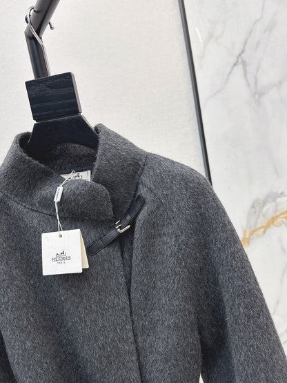 Herm NEW woolen  overcoats