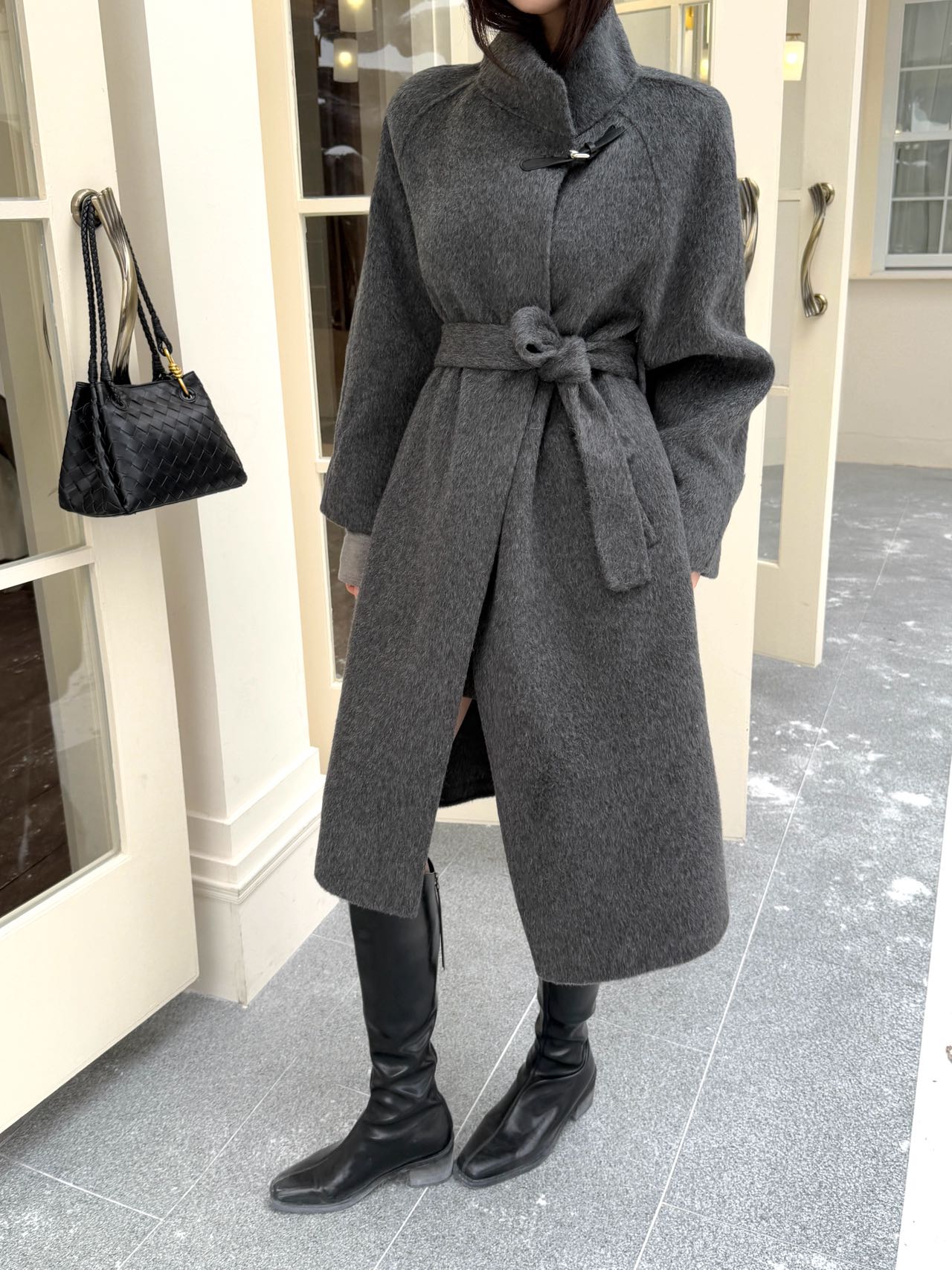 Herm NEW woolen  overcoats