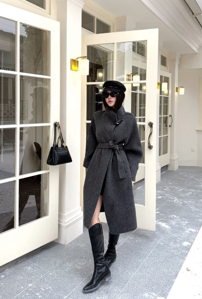 Herm NEW woolen  overcoats